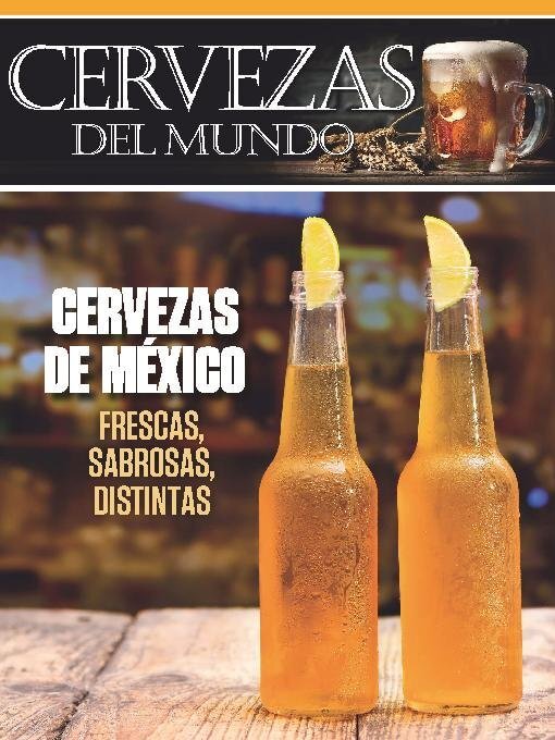 Title details for Cervezas del mundo by Media Contenidos - Available